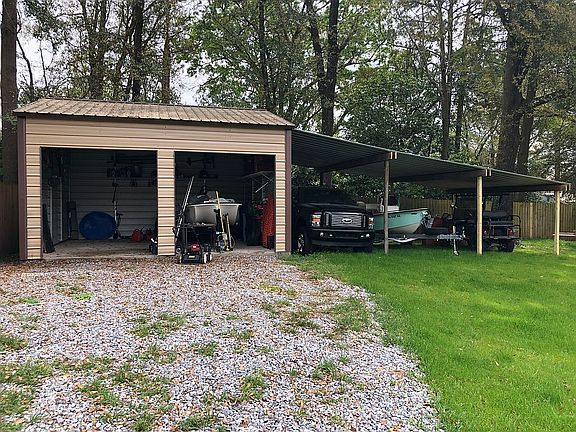 Lots of Storage Space 