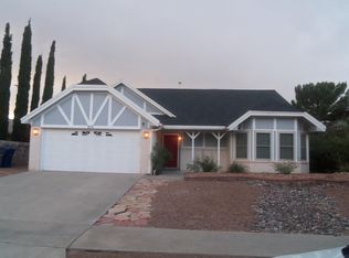 805 Rotterdam Way, El Paso, TX 79912