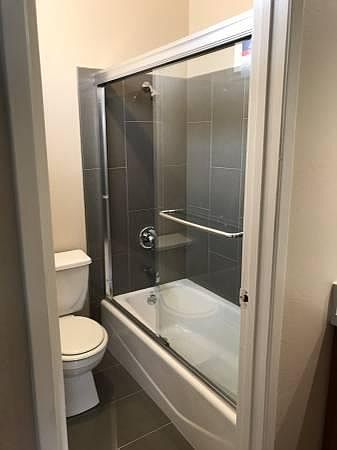 Remodeled Bathroom