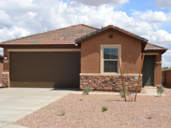 8716 N Magdalena Pl