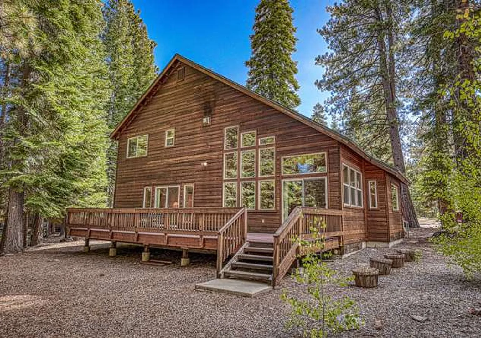 Mountain Elevated Retreat | Truckee, CA — Photo 4