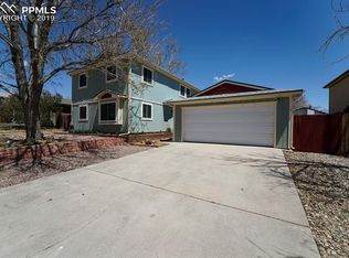 2530 Piros Dr, Colorado Springs, CO 80915