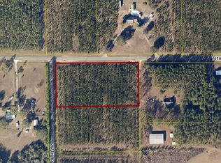 207th Rd LOT 1, Live Oak, FL 32060