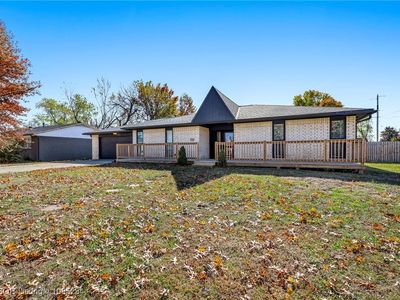 1408 W Callahan Dr, Rogers, AR, 72758