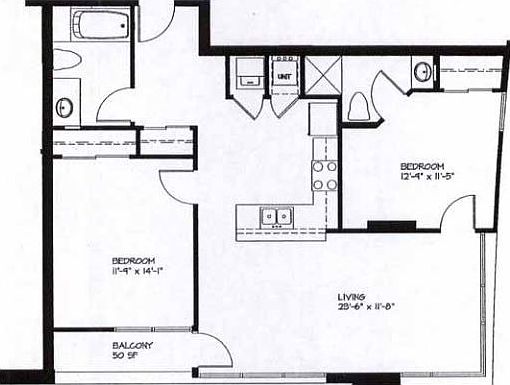 1st image of 206 Park Blvd Unit 310