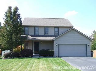 1992 Fox Chase, Youngstown, OH 44515