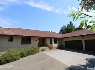 15560 Ponderosa Ln, Auburn, CA 95603