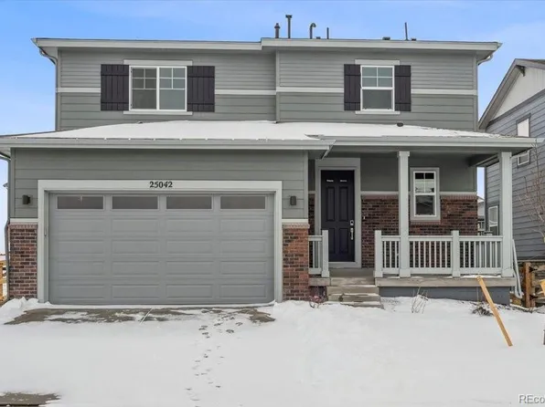 25042 E 34th Place, Aurora, CO 80119
