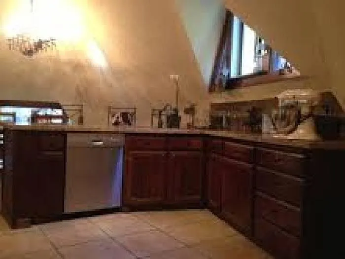 Granite & Stainless Kitch