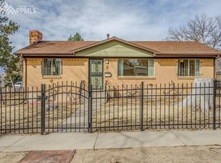 2 N Roosevelt St, Colorado Springs, CO 80909