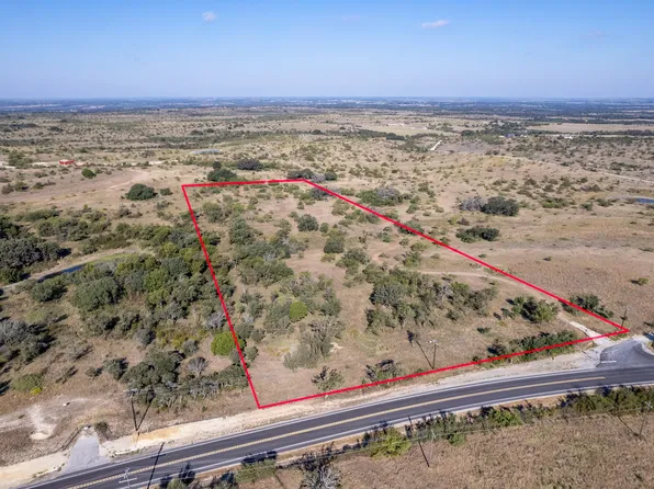 1844 County Road 266, Gustine, TX 76455