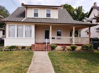 1407 Orange Ave NW, Roanoke, VA 24017