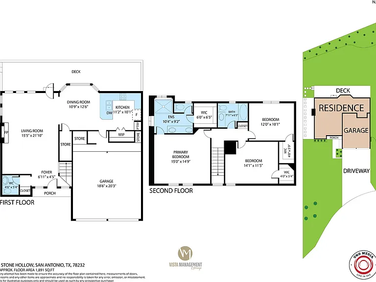 13811 Stone Hollow Dr — Photo 30