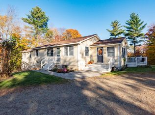 117 Quaker Rd, Sidney, ME 04330