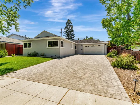 1580 Alameda De Las Pulgas, Redwood City, CA 94061