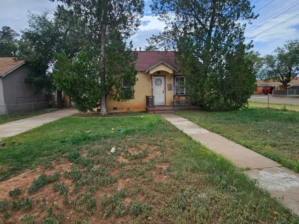 820 N Edwards St, Clovis, NM 88101
