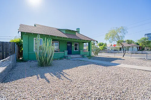 1001 E Garfield St, Phoenix Az Photo 1