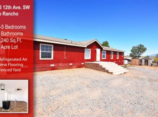 813 12th Ave SW, Rio Rancho, NM 87124