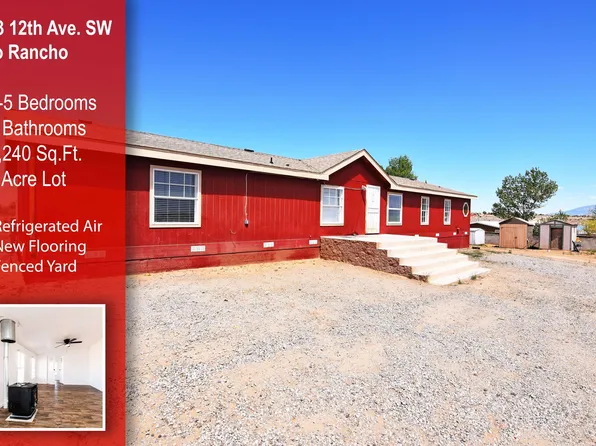 813 12th Ave SW, Rio Rancho, NM 87124
