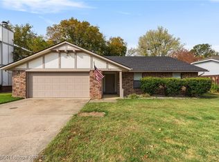 3112 S 100th St, Fort Smith, AR 72903