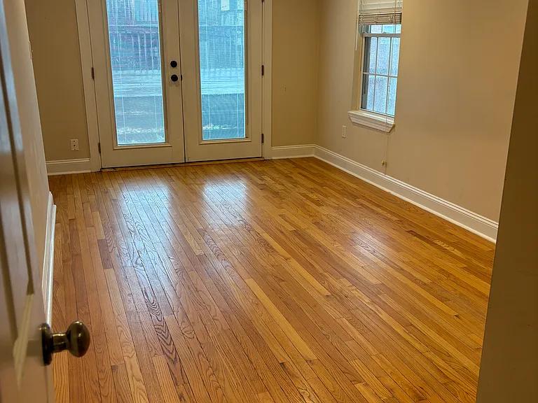 Second Floor Bedroom #1 with Deck