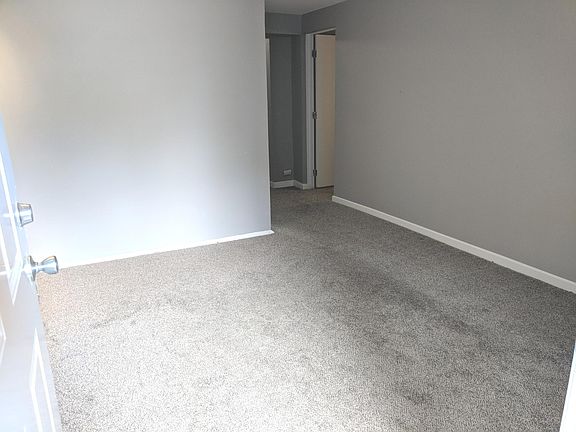 View of Living Room from front door