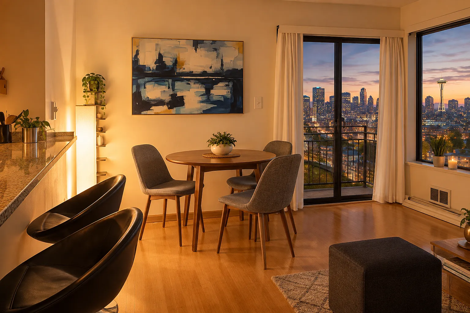 1 bed, 450 sqft, $2,300 — Photo 2