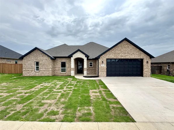 509 Limestone Cir, Mabank, TX 75147