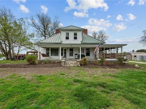 6447 Beulah Church Rd, Liberty, NC 27298