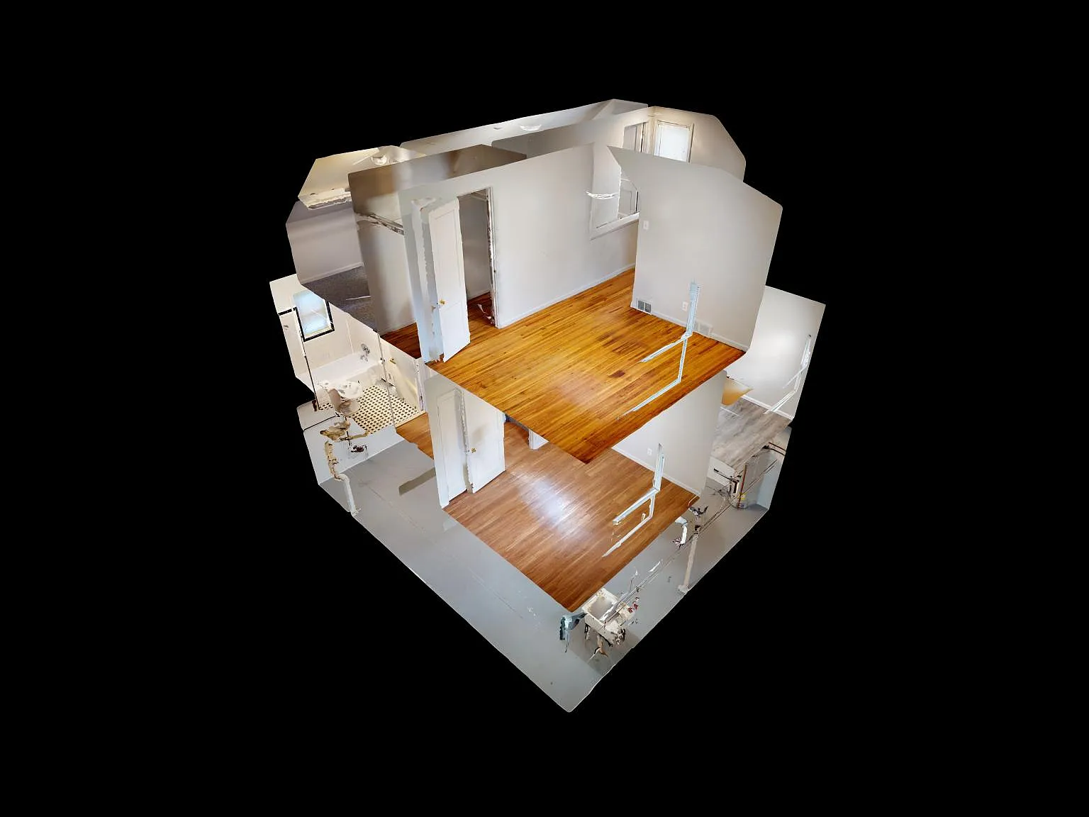 2 bed, 900 sqft, $1,400 — Photo 2