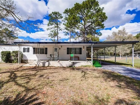 6871 W Woodlynn Ln, Homosassa, FL 34448