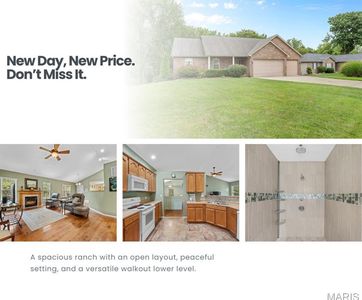 1109 Oak Ln, Maryville, IL, 62062