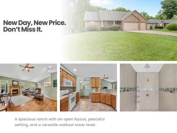 1109 Oak Ln, Maryville, IL 62062