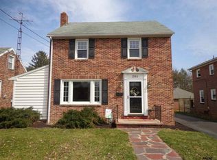 205 N Forrest St, York, PA 17404
