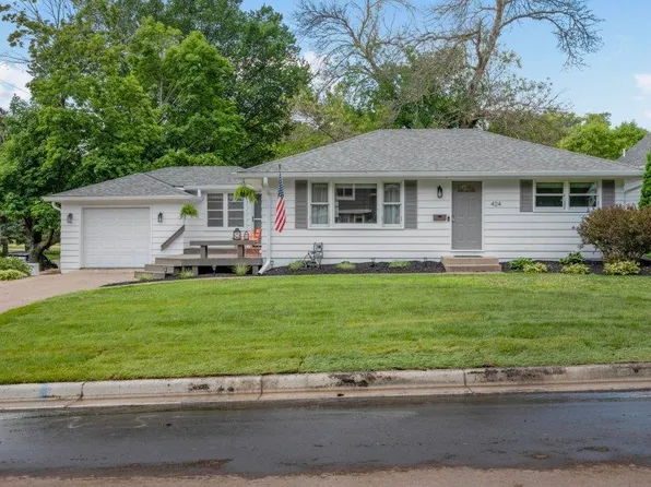 424 Tyler Ave S, Edina, MN 55343