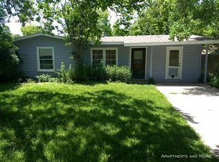 912 Sycamore St, San Marcos, TX 78666