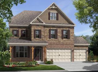 603 Atlas Pl, Canton, GA 30114