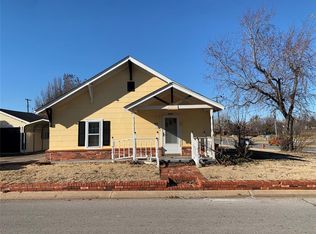 1002 S Reno Ave, El Reno, OK 73036