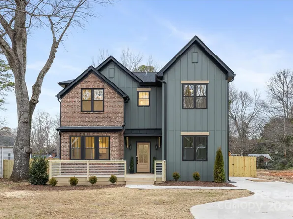 3315 Draper Ave, Charlotte, NC 28205