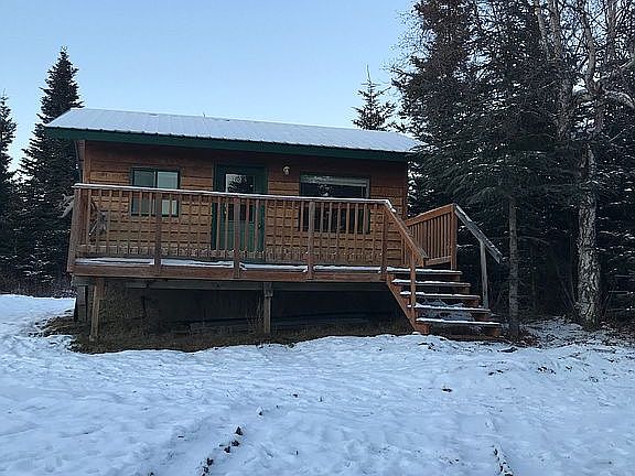 Dry Cabin #1 Woodshop