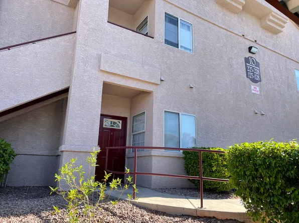 5225 W Reno Ave Unit 126, Las Vegas, NV 89118