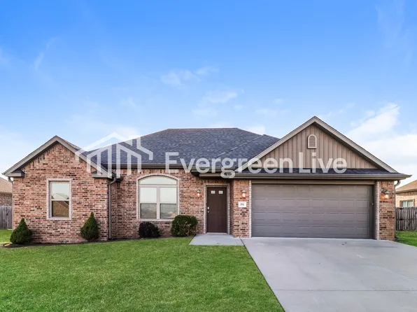 551 Sundowner Ranch Ave, Prairie Grove, AR 72753