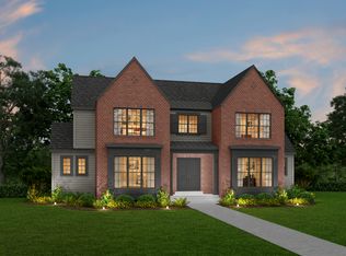 Garfield Traditional Plan, Crested Peaks, Kaysville, UT 84037