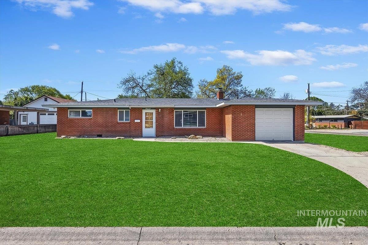 4011 W Greenbrier Dr, Boise, ID 83705 | Zillow
