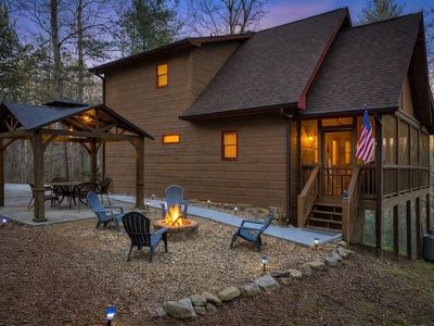 764 Ducktown Ln, Ellijay, GA, 30540