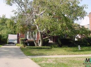 15763 Ashton Ave, Detroit, MI 48223