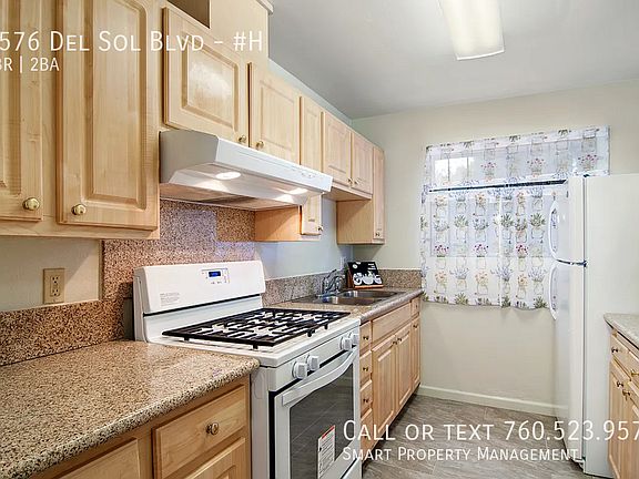 4th image of 3576 Del Sol Blvd APT H