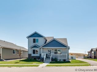 5503 Alex Ranch Rd, Cheyenne, WY 82007