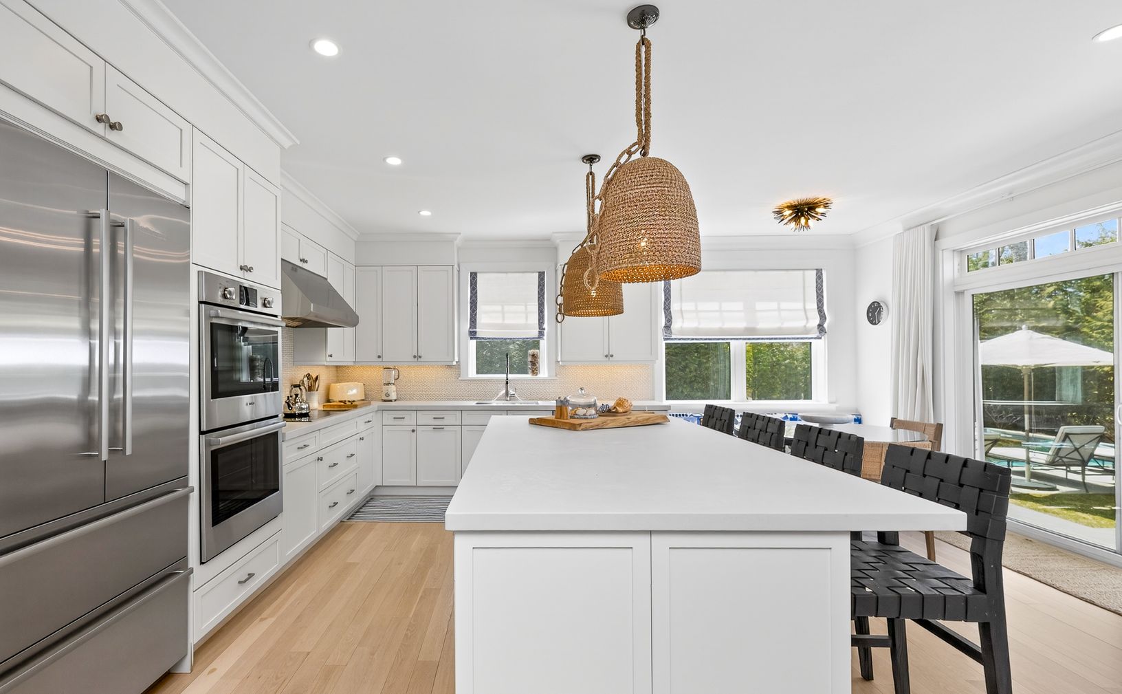  High-end kitchen 