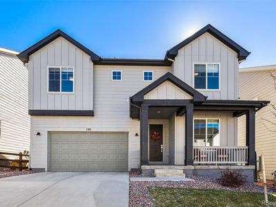 148 Simmental Loop, Castle Rock, CO, 80104